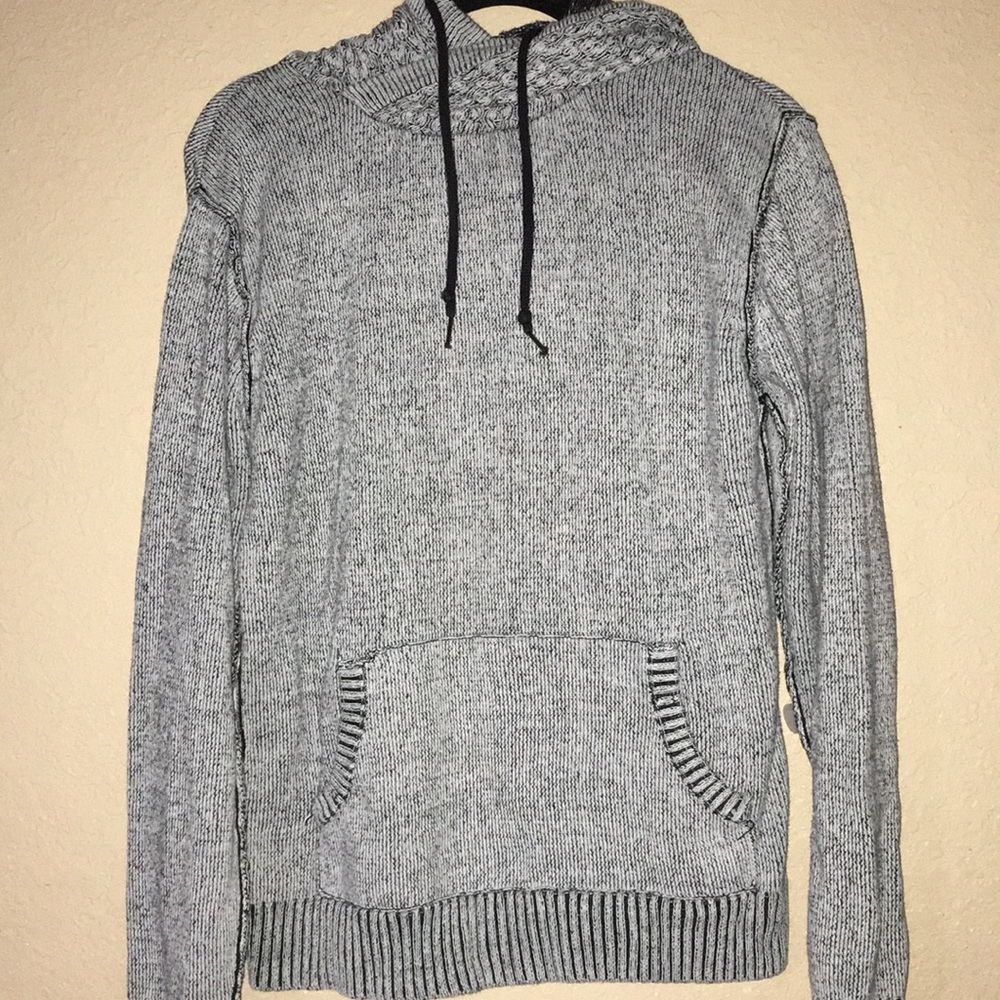 Carbon hoodie